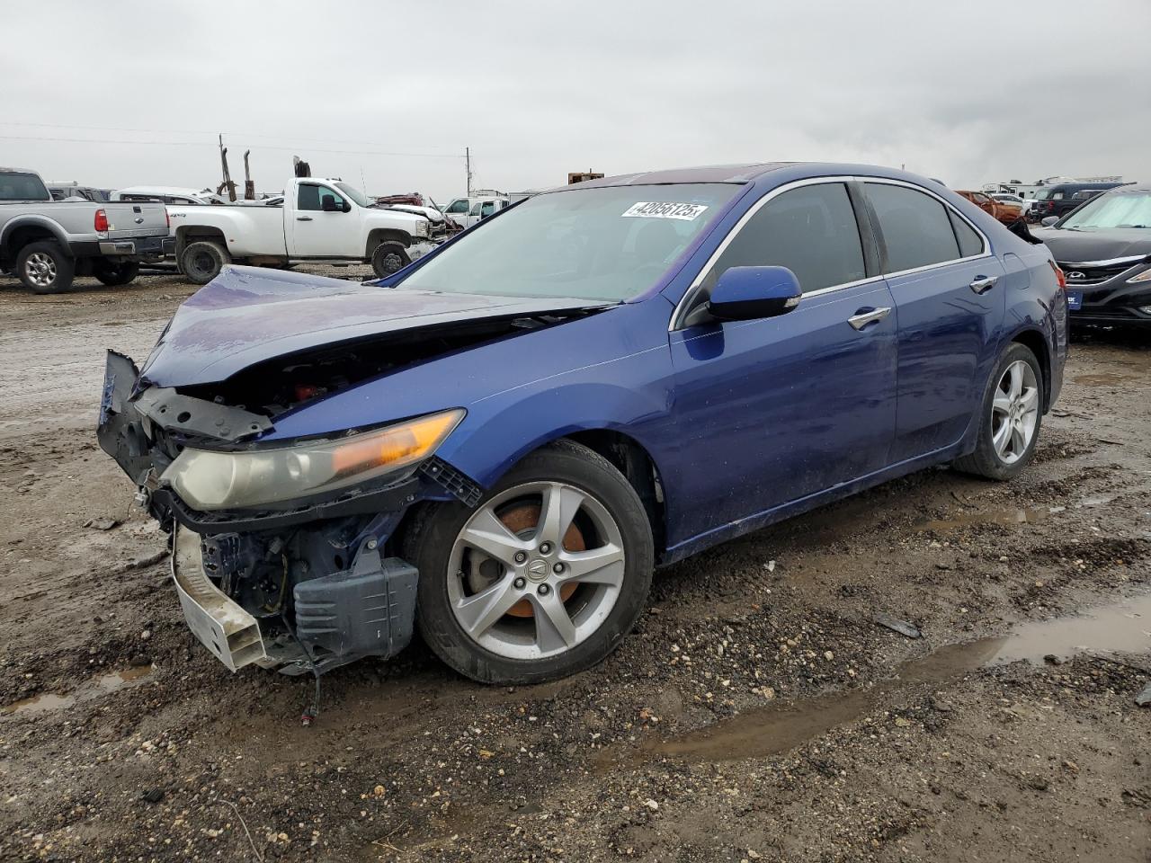 ACURA TSX 2011
