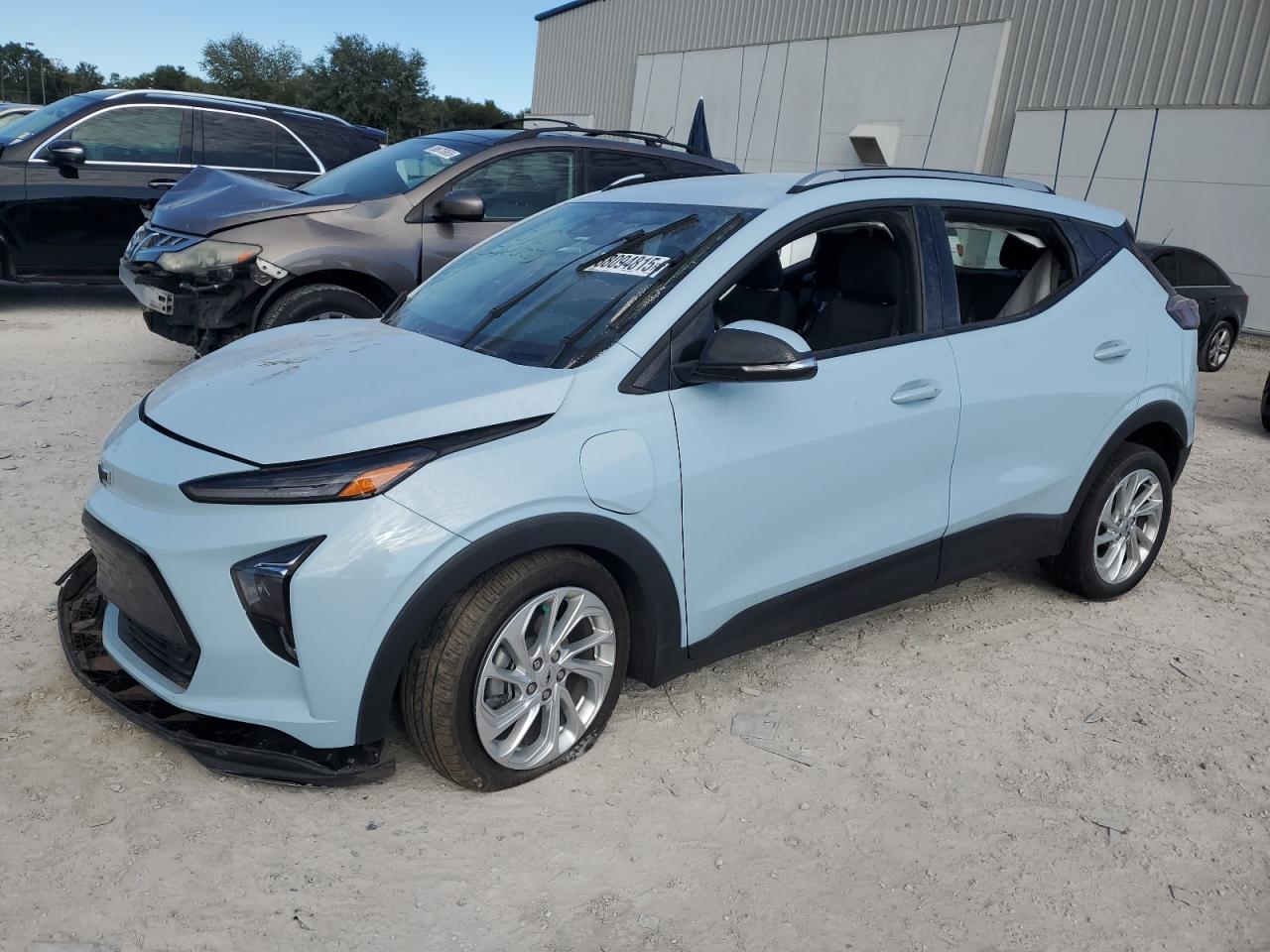 CHEVROLET BOLT EUV L 2023
