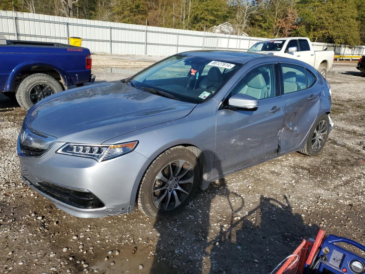ACURA TLX TECH 2015