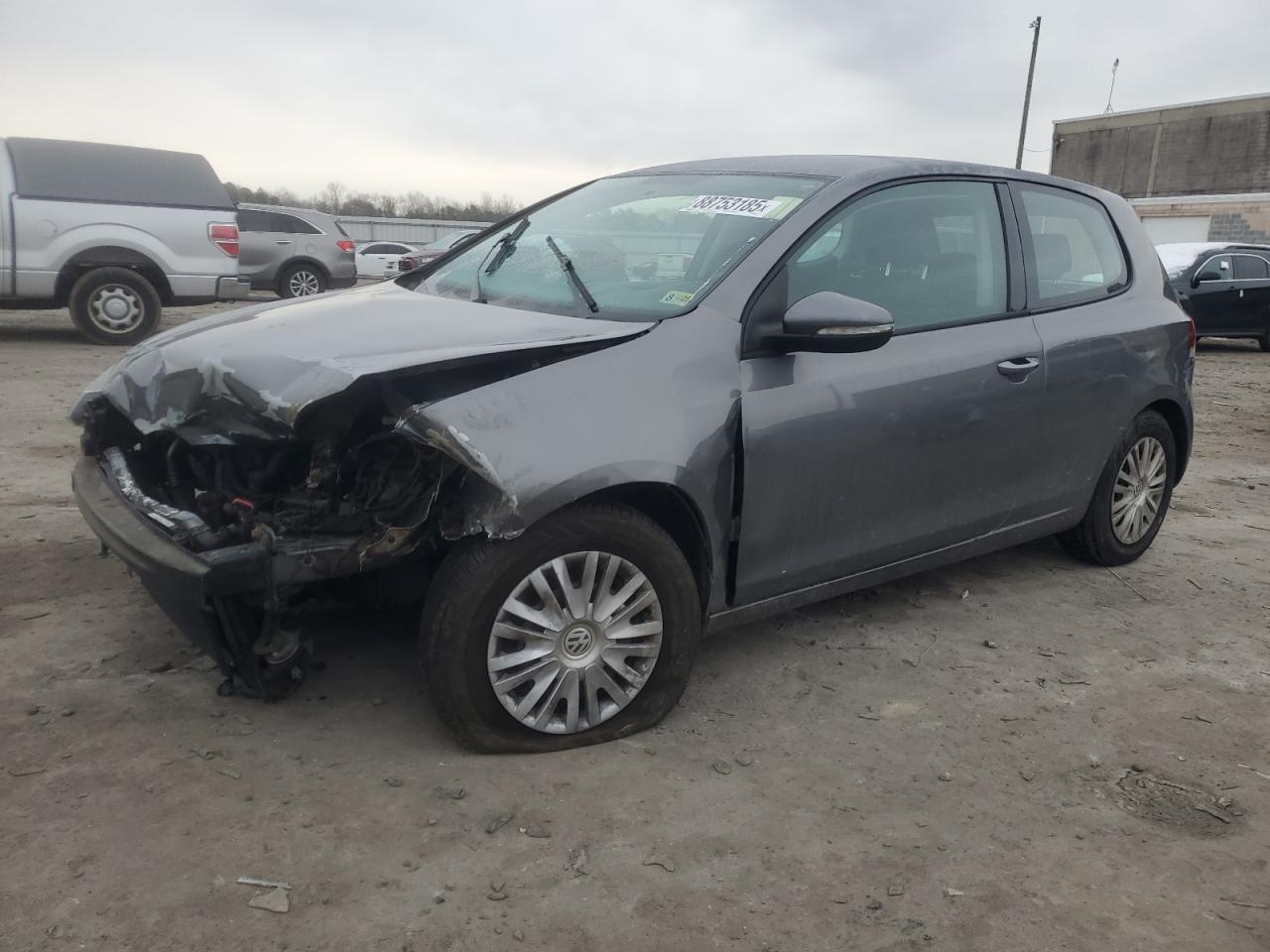 VOLKSWAGEN GOLF 2012