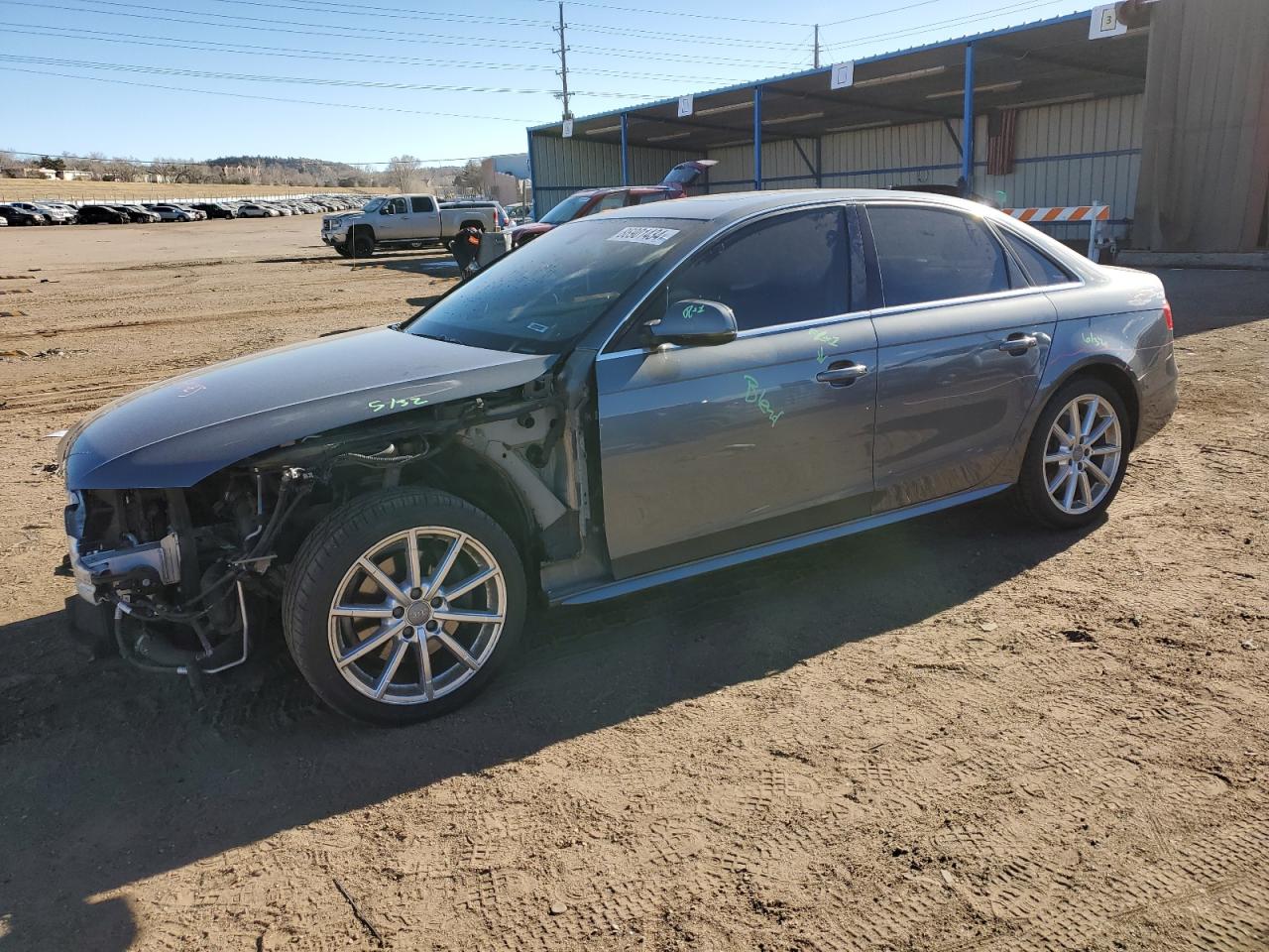 AUDI A4 PREMIUM 2015