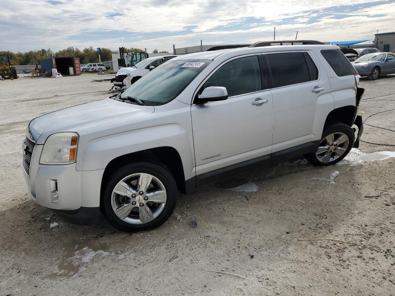 GMC TERRAIN SL 2015