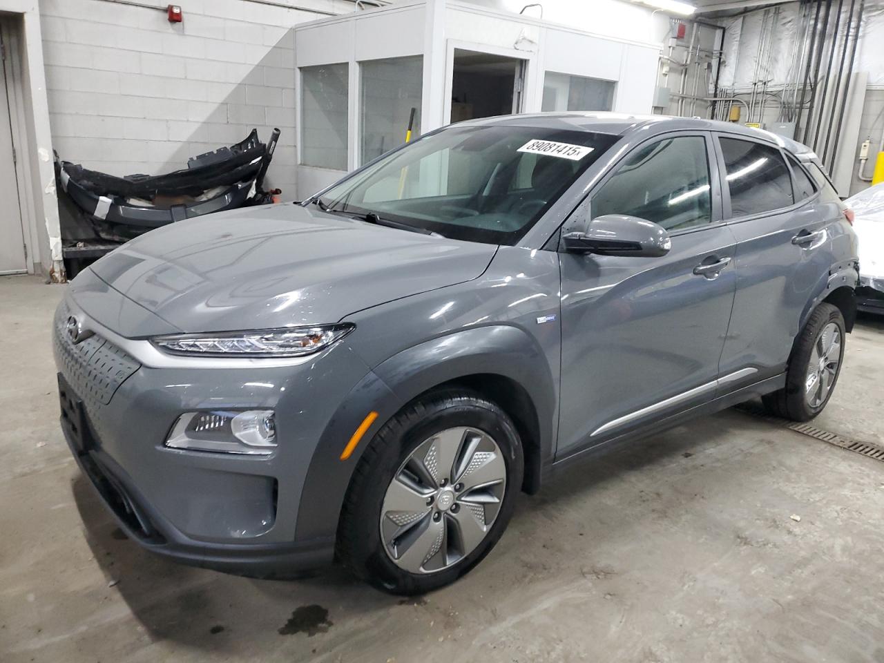 HYUNDAI KONA LIMIT 2020
