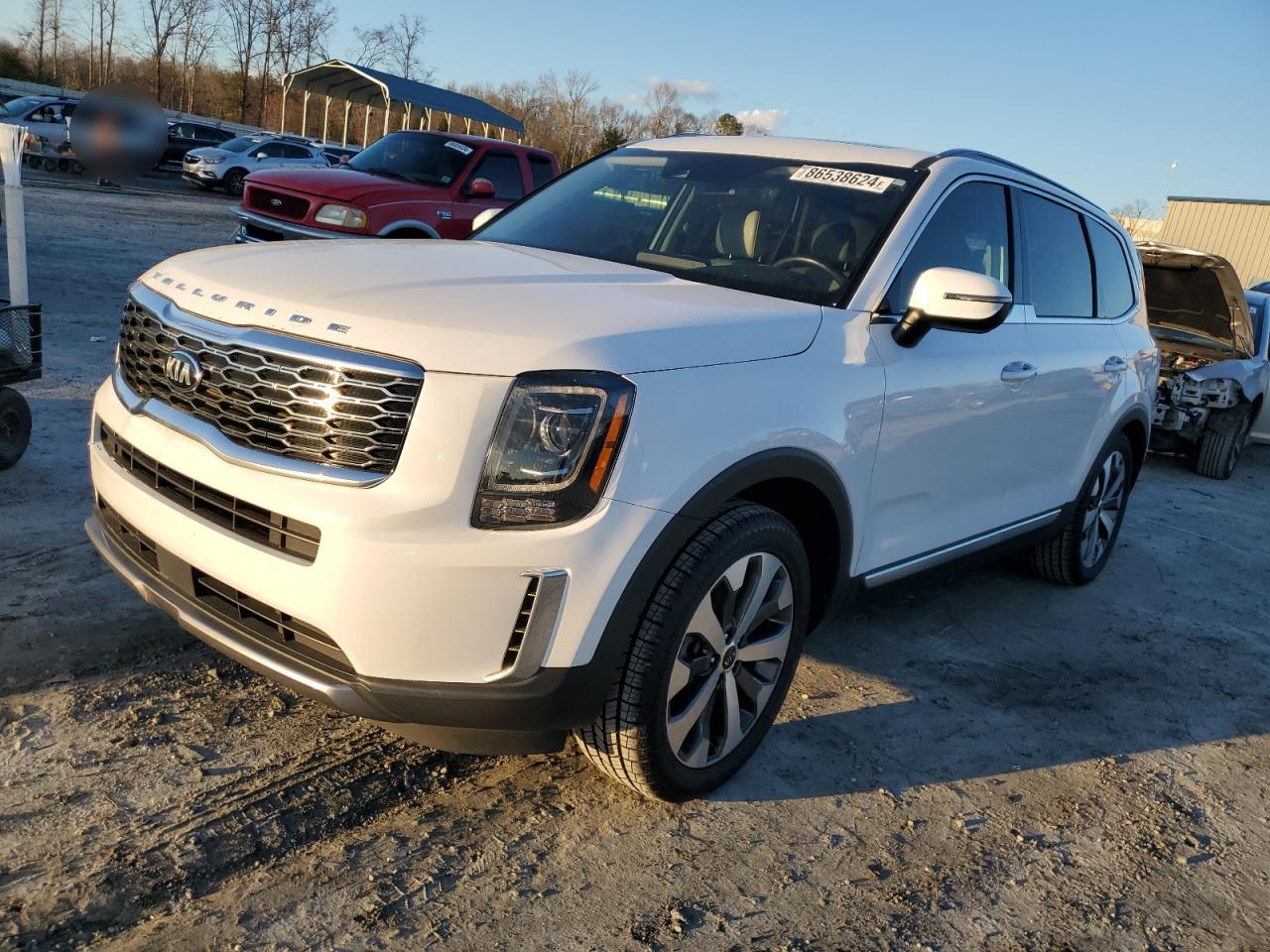 KIA TELLURIDE 2021