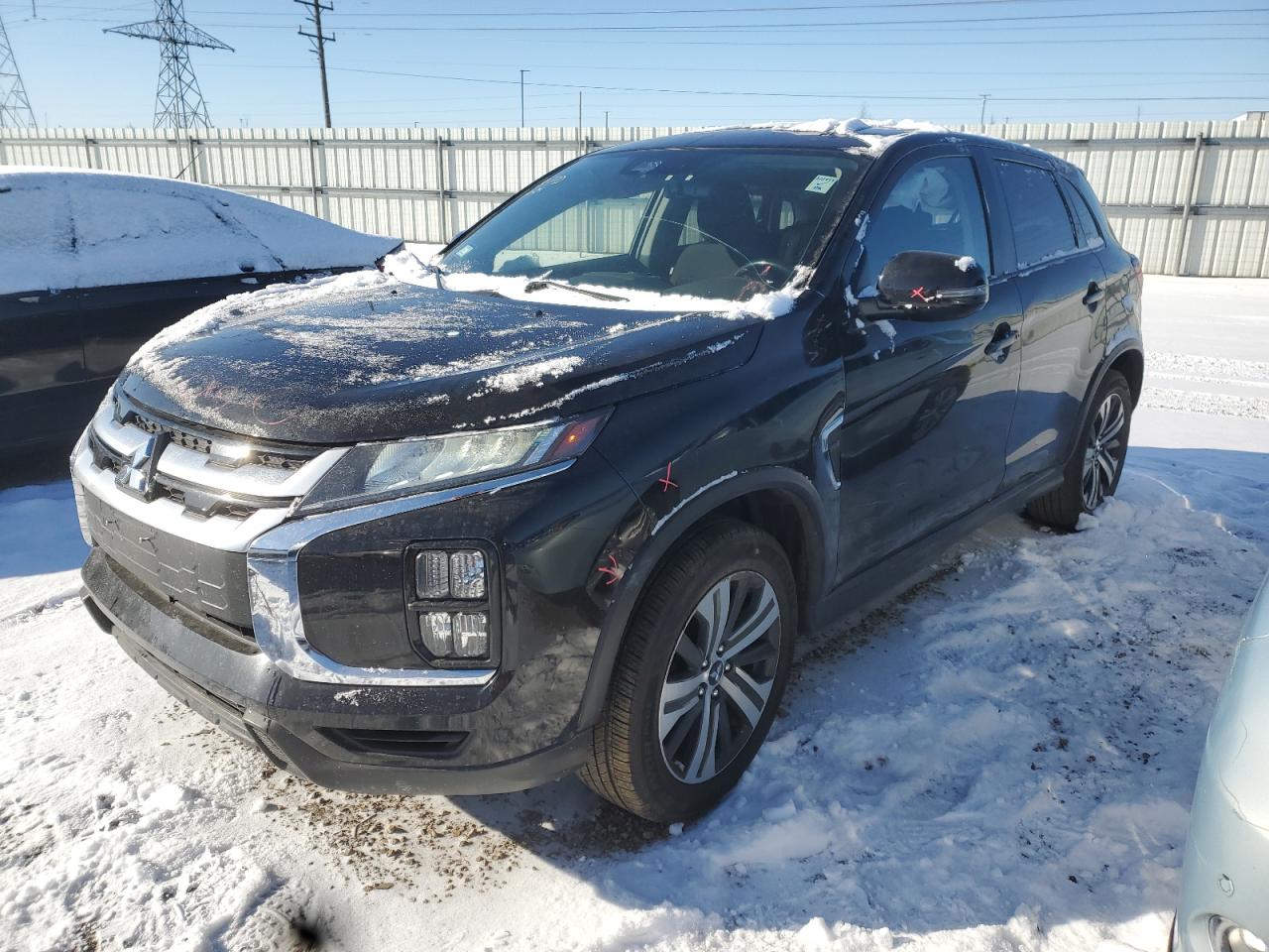 MITSUBISHI OUTLANDER 2020