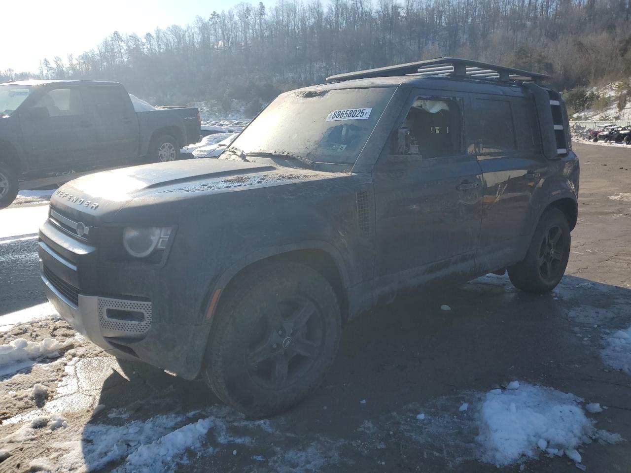 LAND ROVER DEFENDER 1 2022