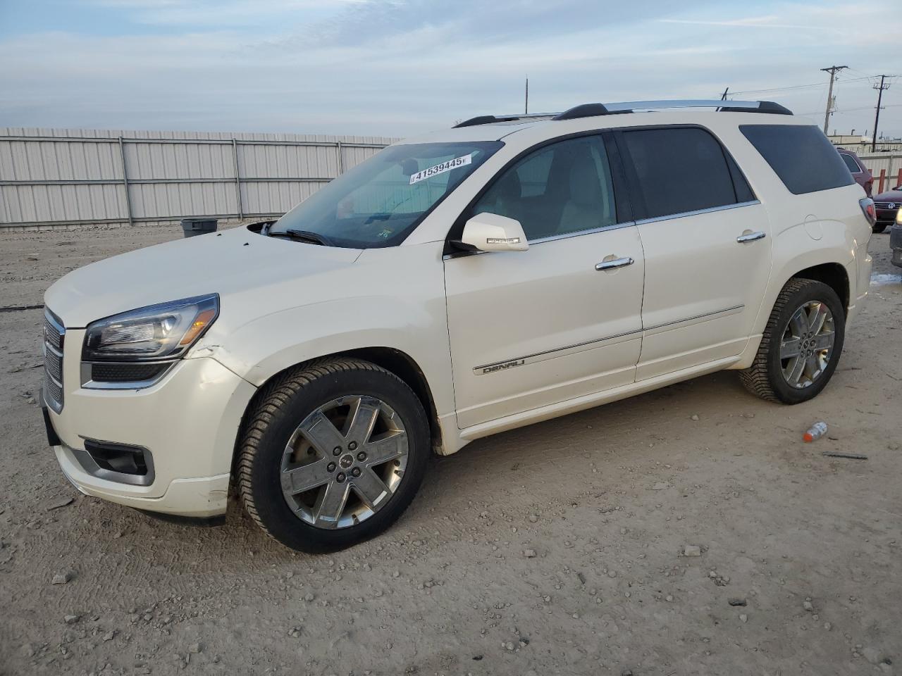 GMC ACADIA DEN 2013