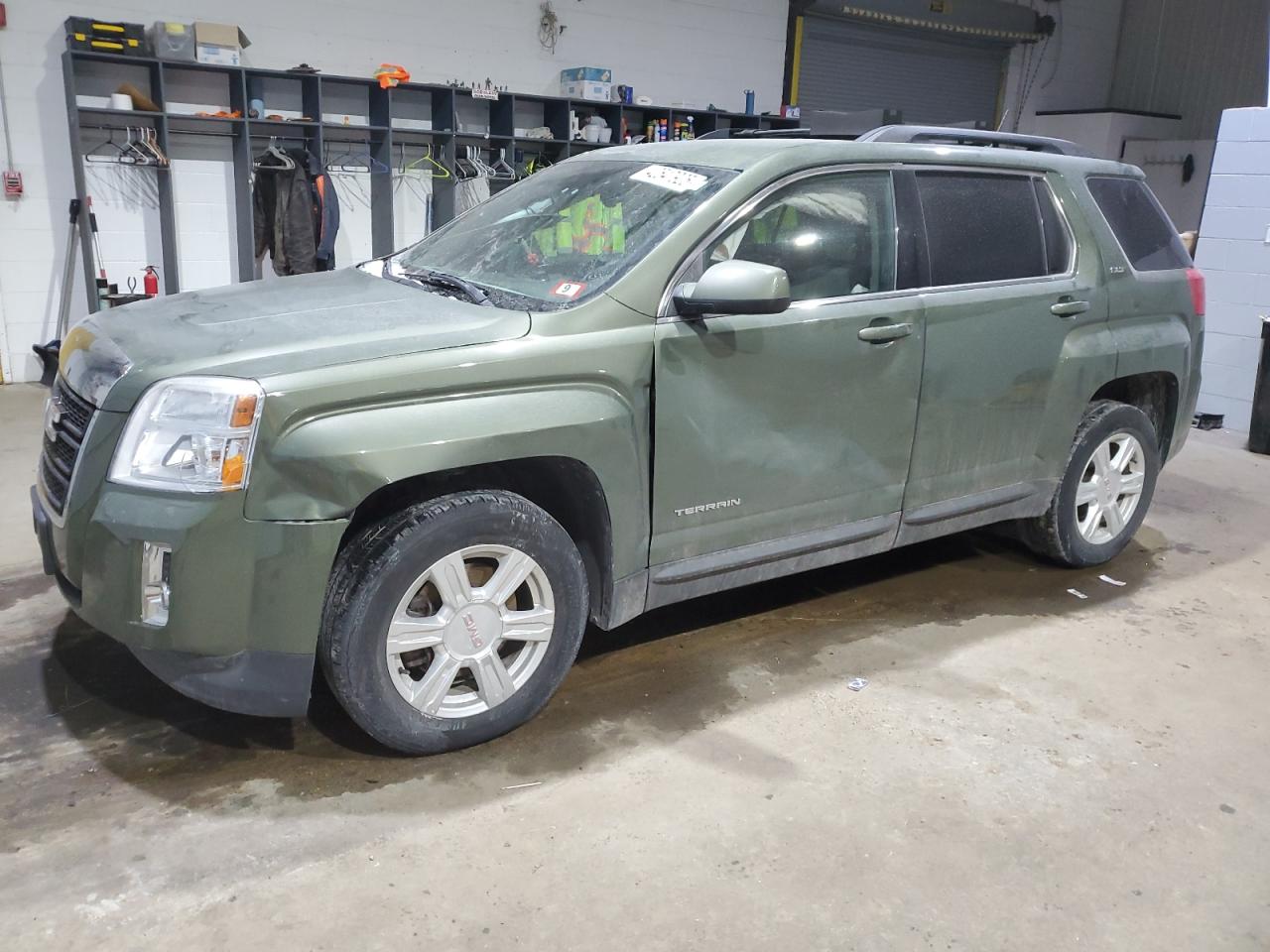 GMC TERRAIN SL 2015
