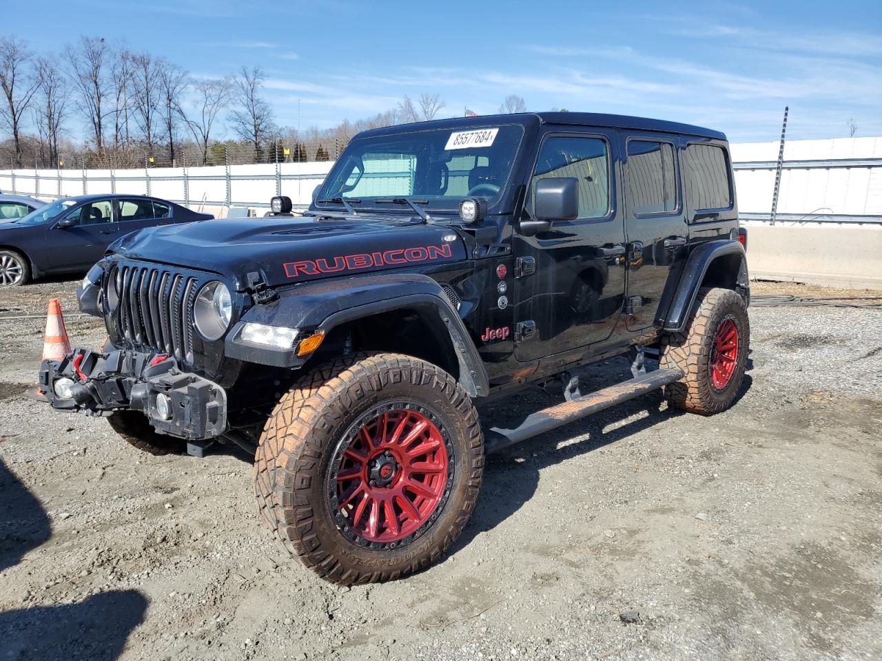 JEEP WRANGLER R 2023