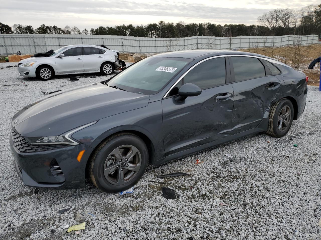 KIA K5 LXS 2021