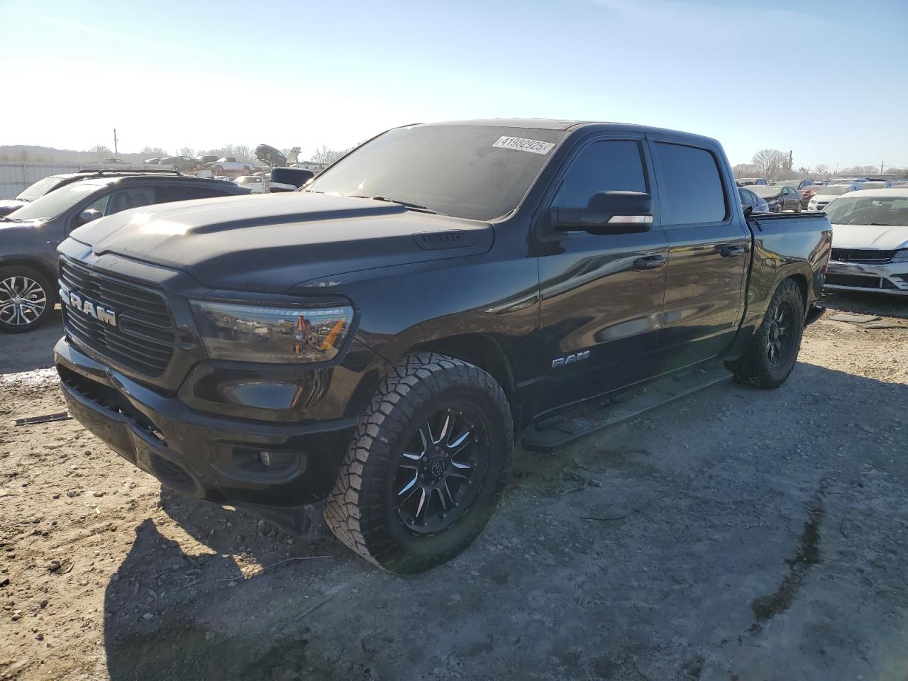 RAM 1500 BIG H 2019