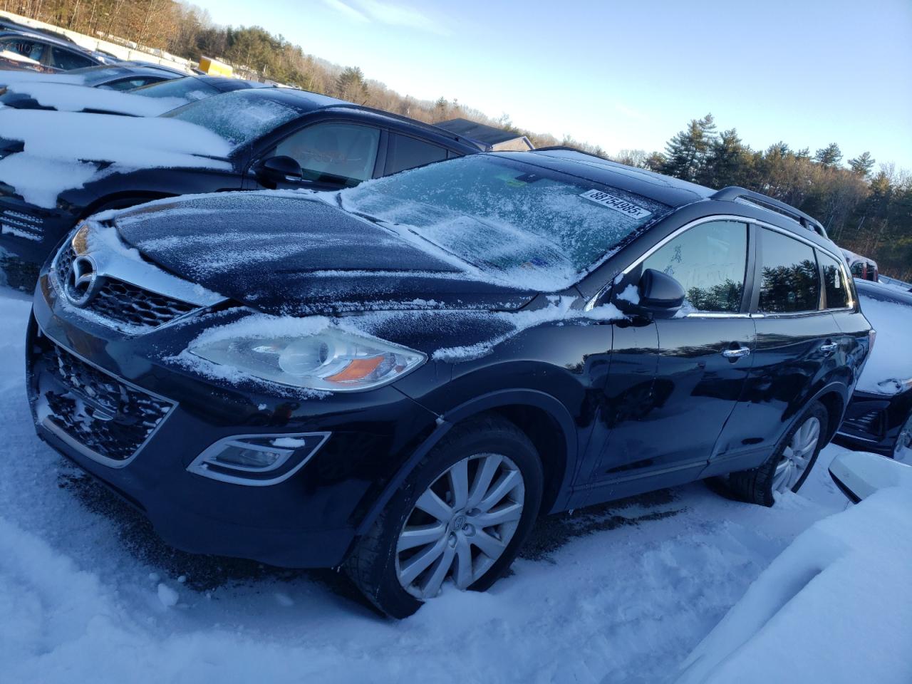 MAZDA CX-9 2010