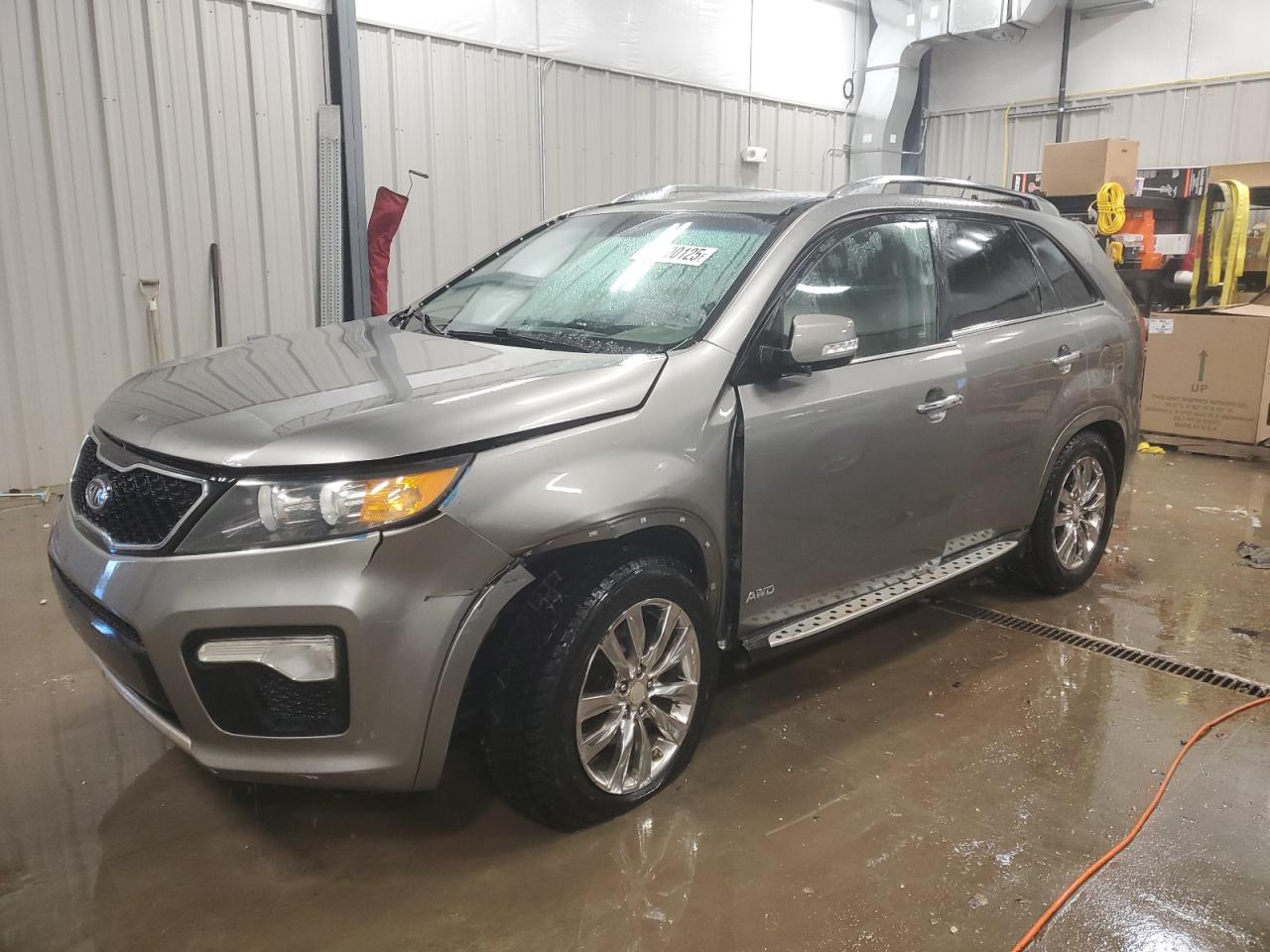 KIA SORENTO SX 2013
