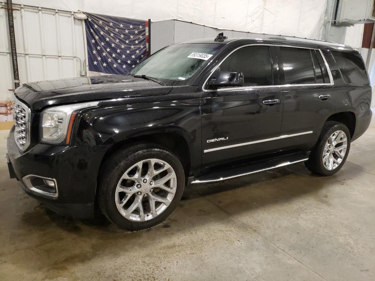 GMC YUKON DENA 2018