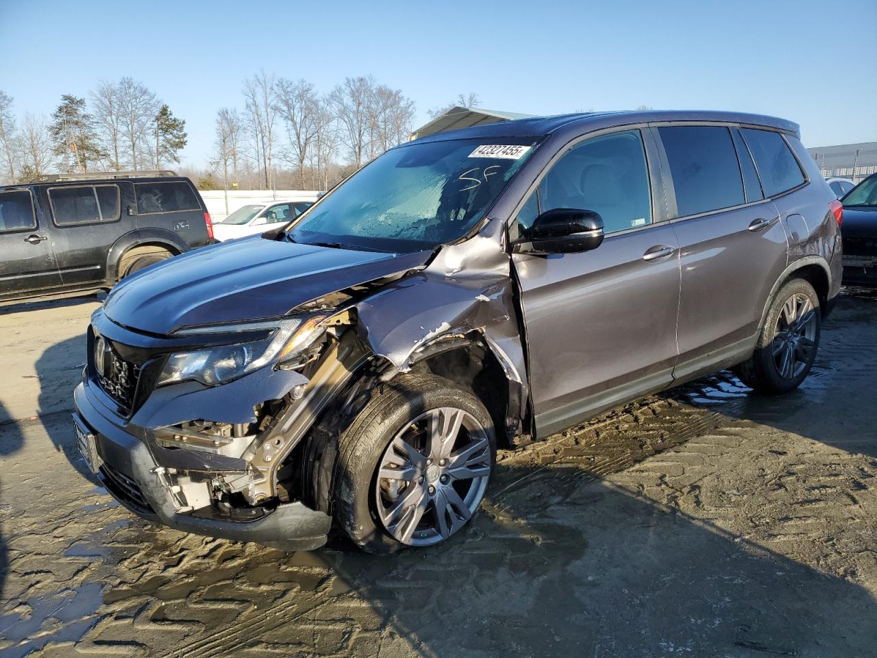 HONDA PASSPORT E 2020