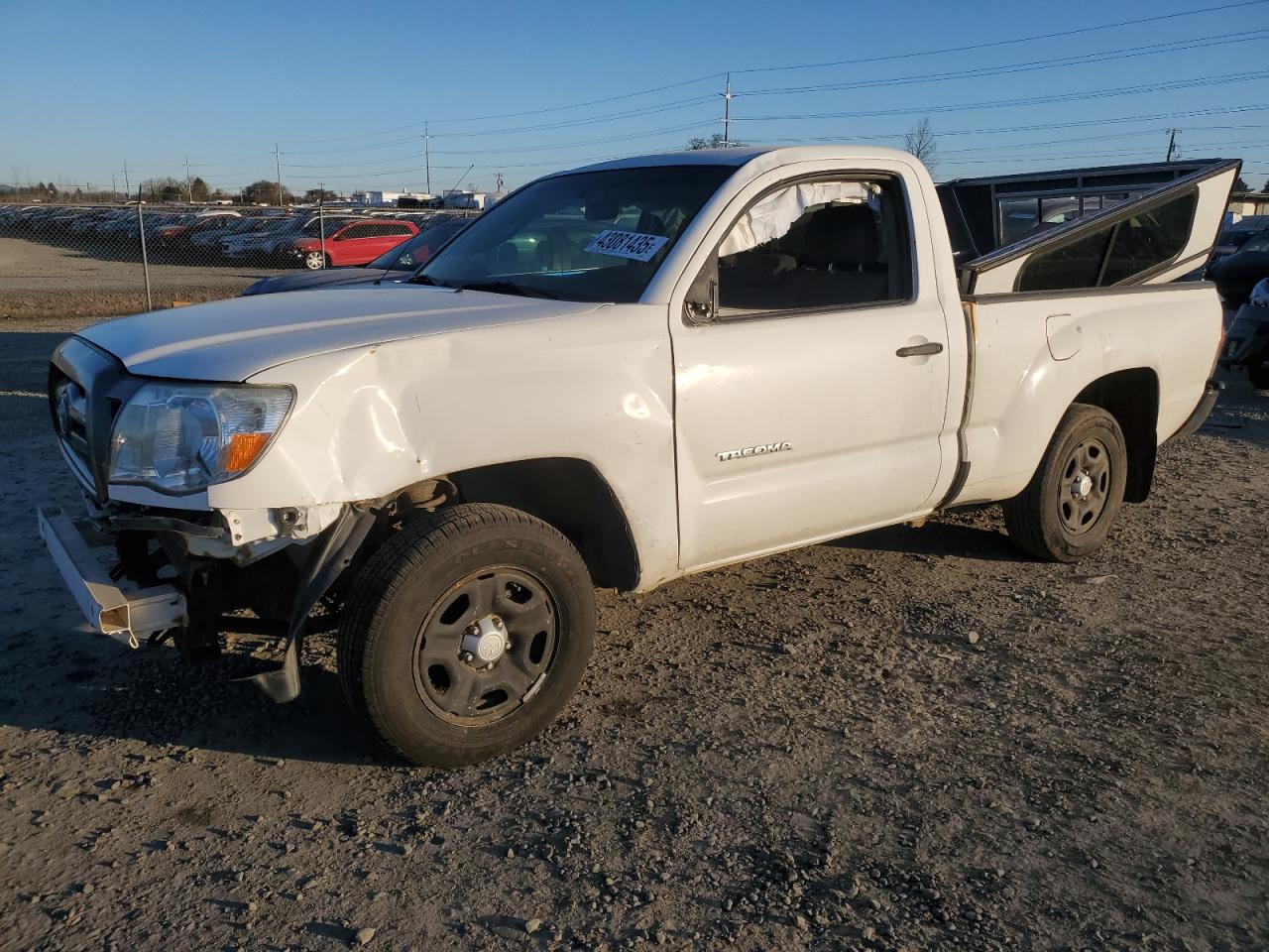 TOYOTA TACOMA 2009