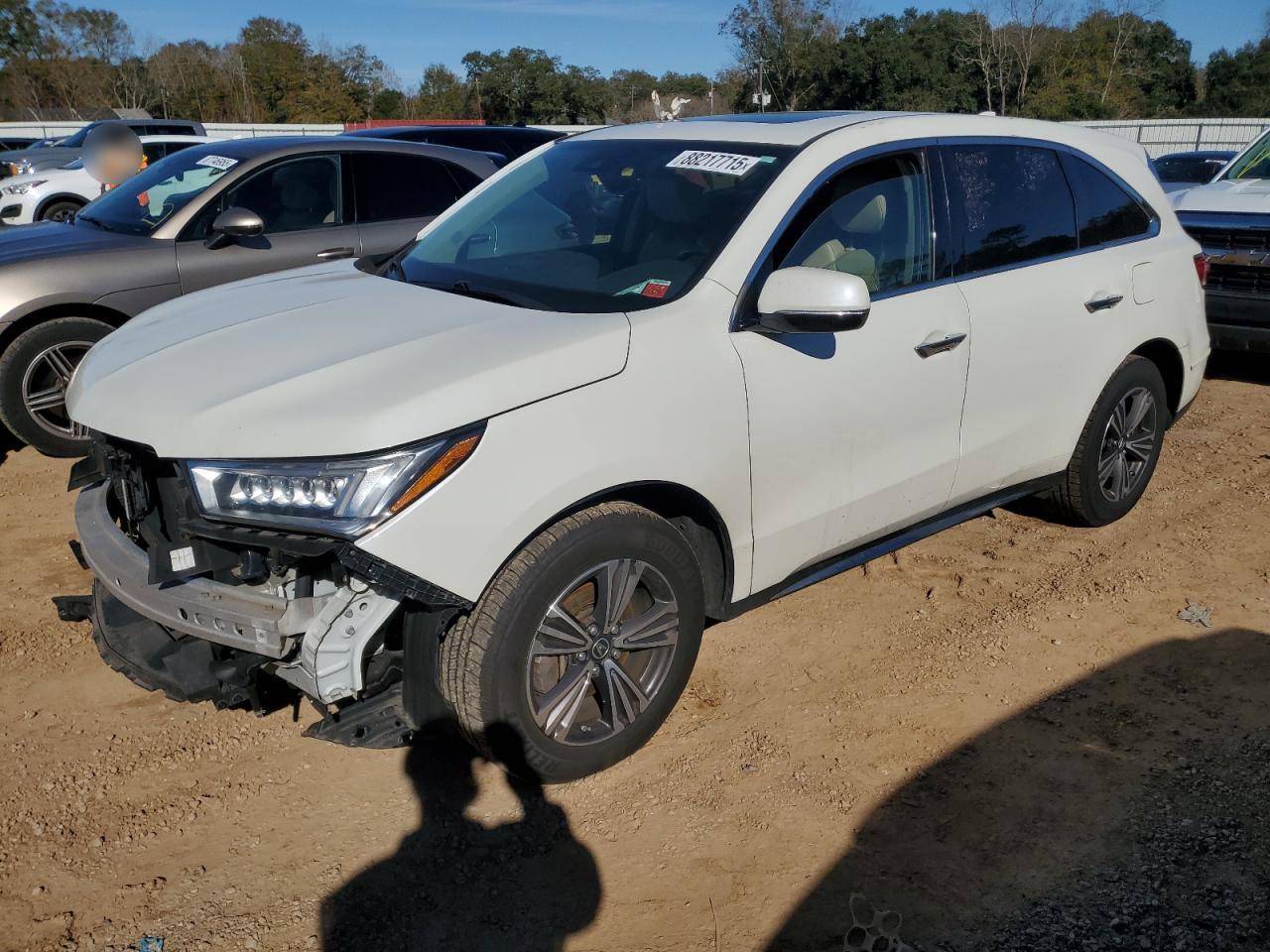 ACURA MDX 2017