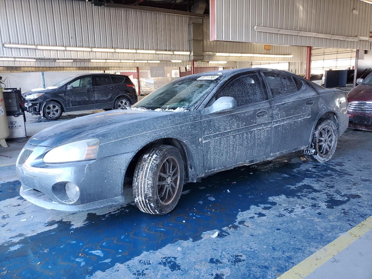 PONTIAC GRAND PRIX 2006
