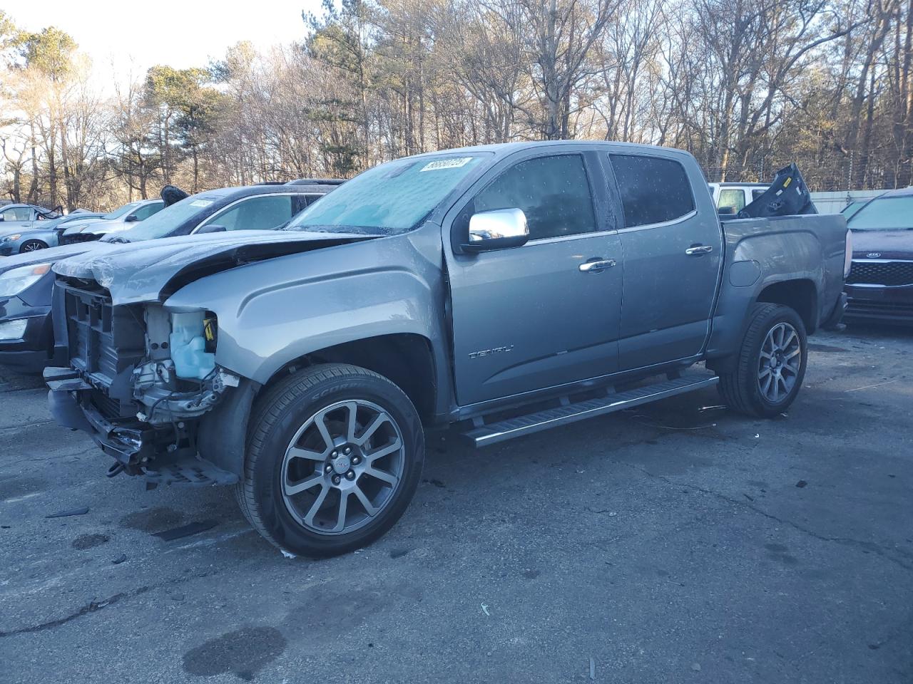 GMC CANYON DEN 2019
