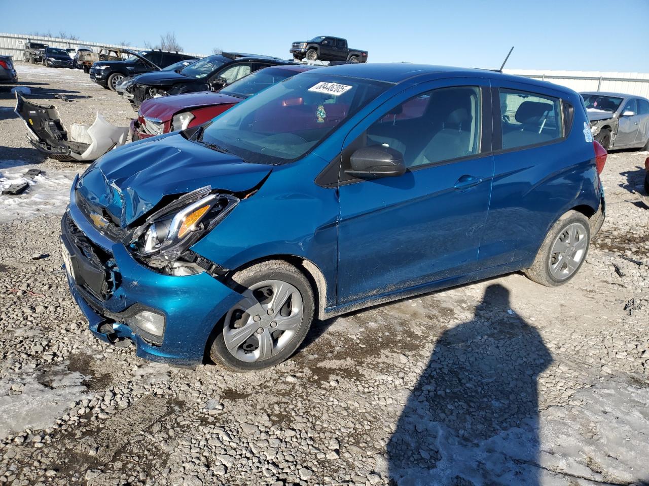 CHEVROLET SPARK LS 2019