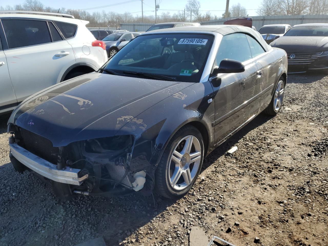 AUDI A4 2.0T CA 2007