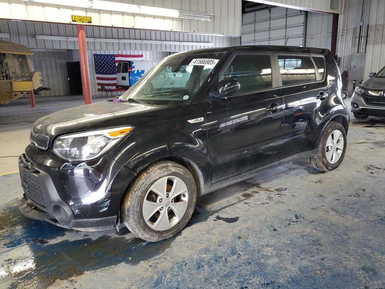 KIA SOUL 2016