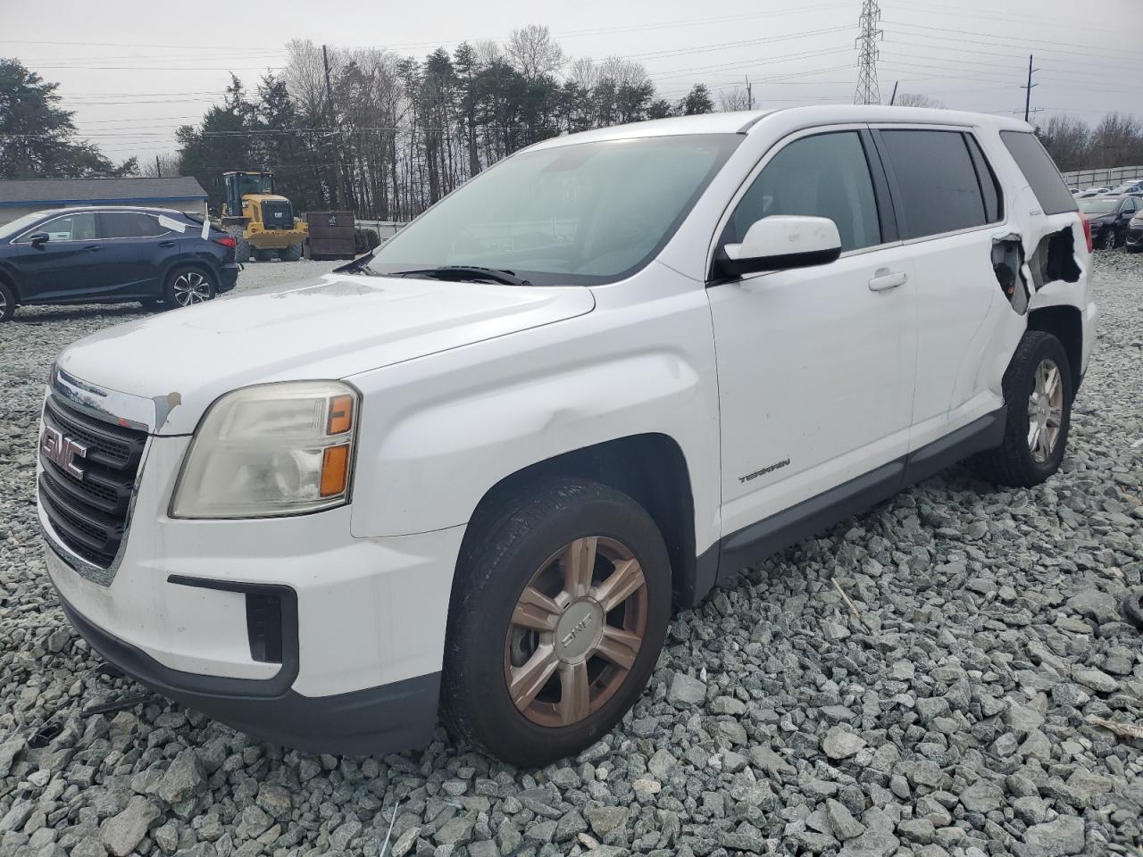 GMC TERRAIN SL 2016