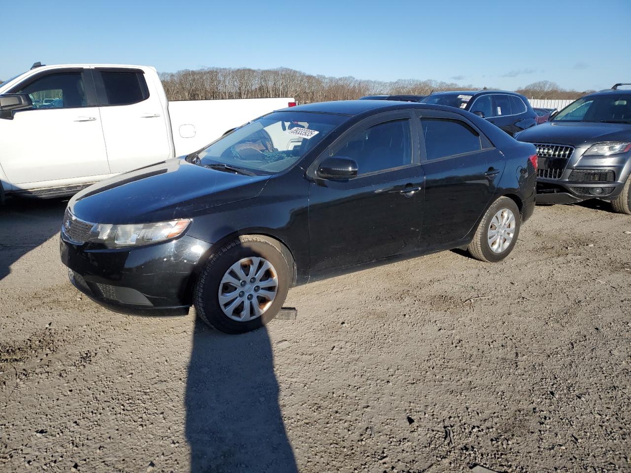 KIA FORTE EX 2013