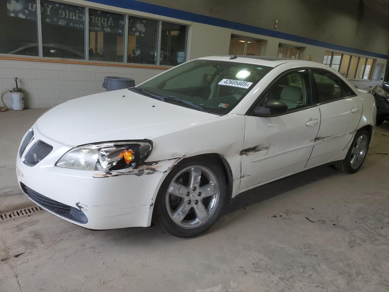 PONTIAC G6 GT 2005