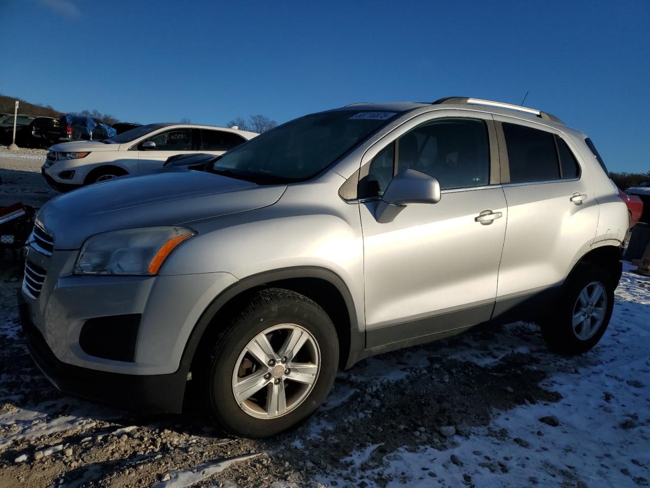 CHEVROLET TRAX 1LT 2016