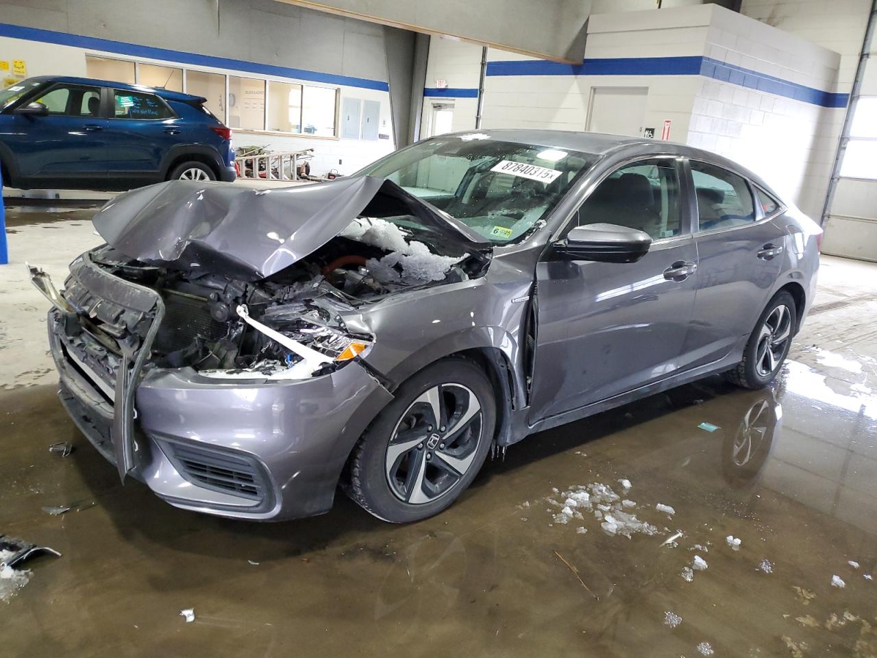 HONDA INSIGHT EX 2021