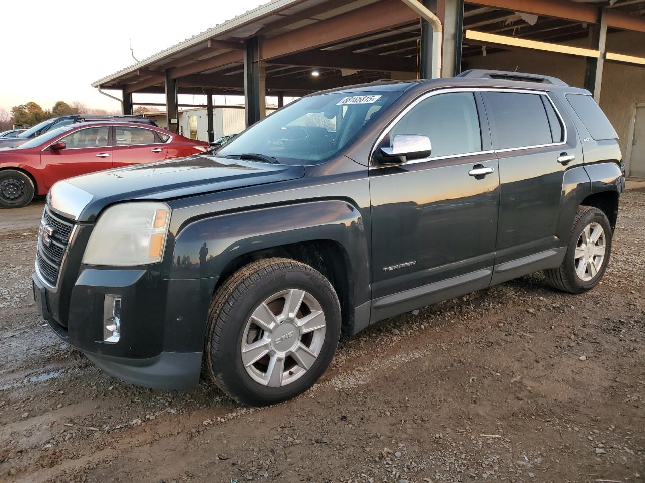 GMC TERRAIN SL 2013