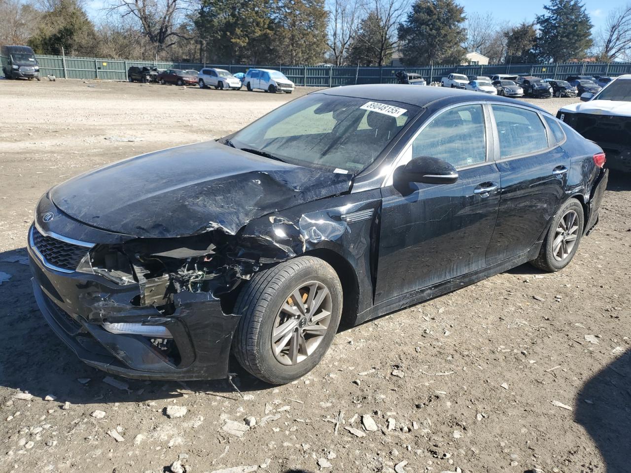 KIA OPTIMA LX 2020