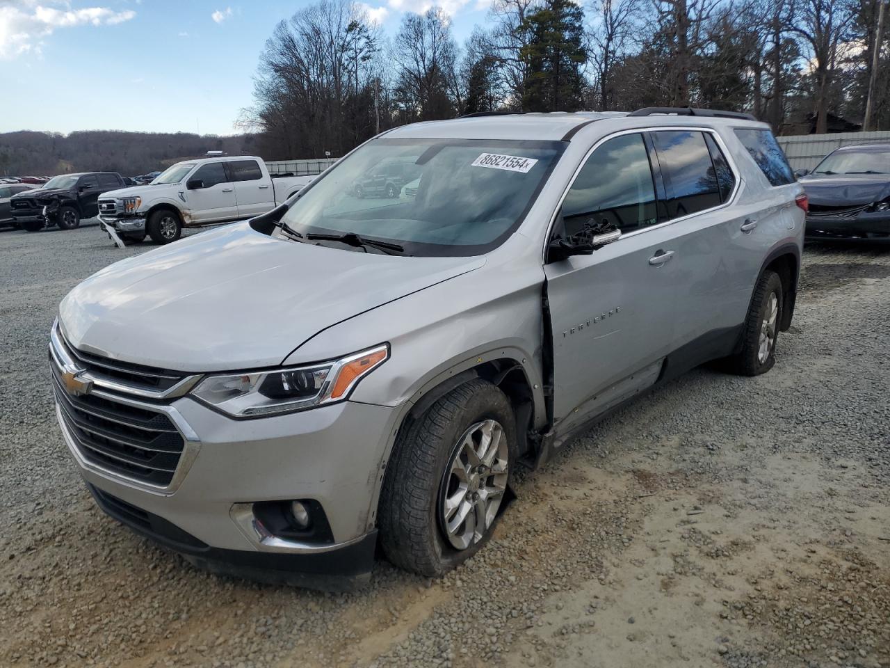 CHEVROLET TRAVERSE L 2019