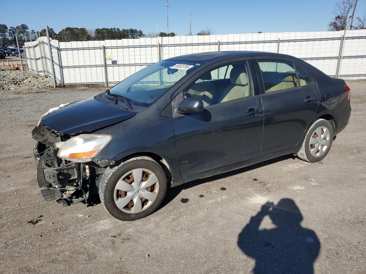 TOYOTA YARIS 2008