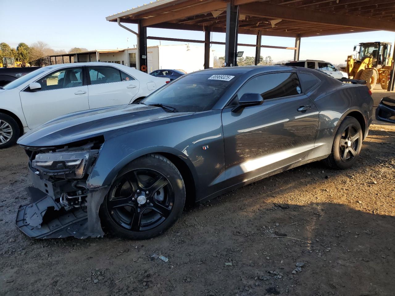 CHEVROLET CAMARO LS 2022