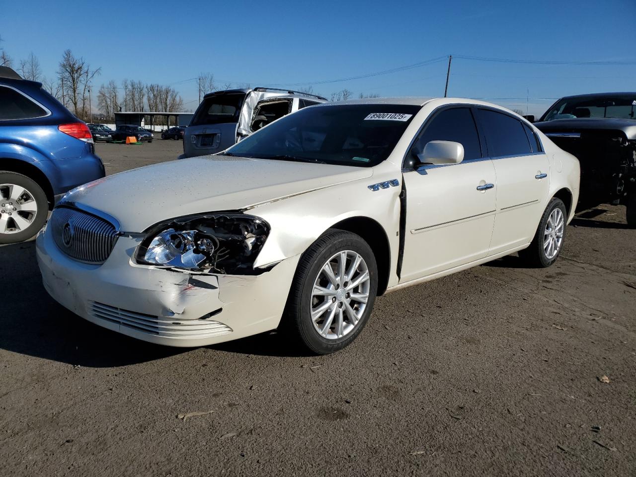 BUICK LUCERNE CX 2009