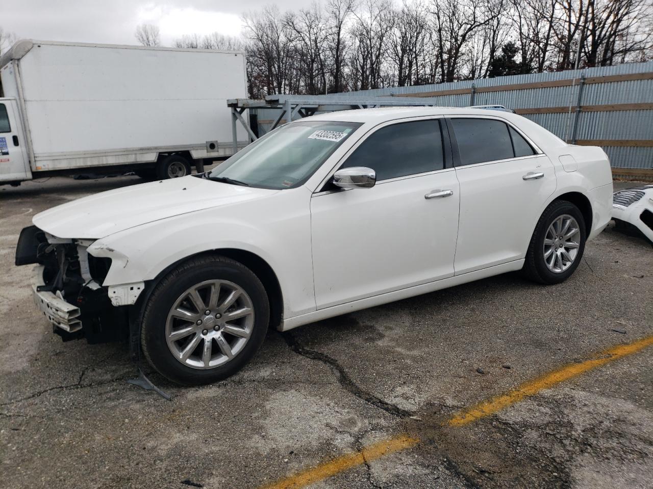 CHRYSLER 300 LIMITE 2011