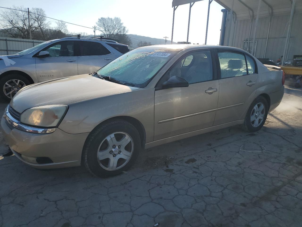 CHEVROLET MALIBU LT 2004