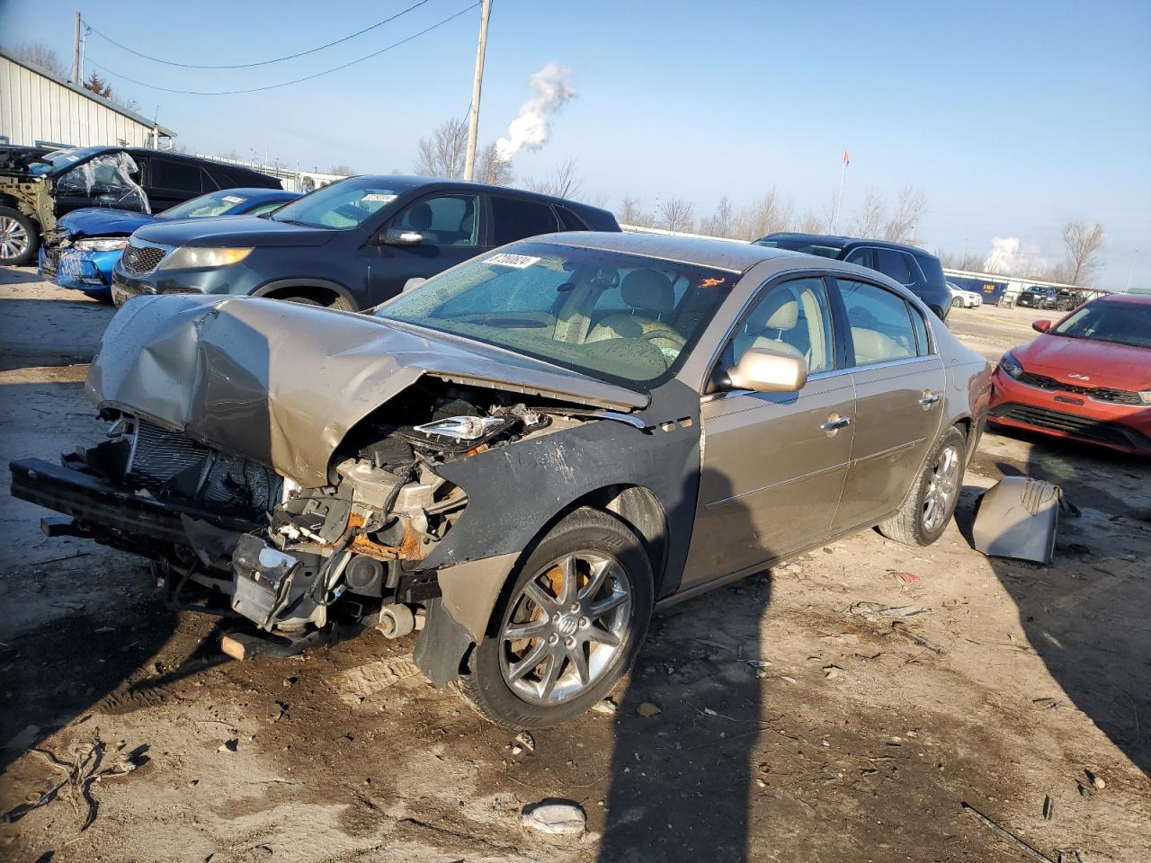 BUICK LUCERNE CX 2006