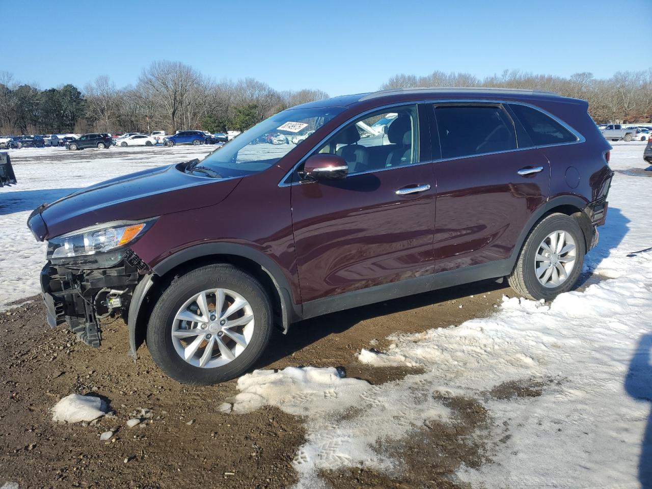 KIA SORENTO LX 2018