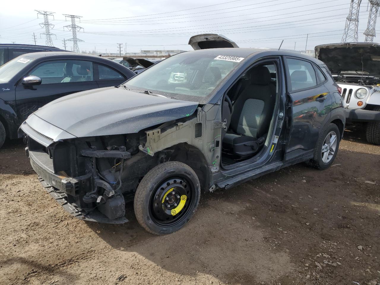 HYUNDAI KONA SE 2019