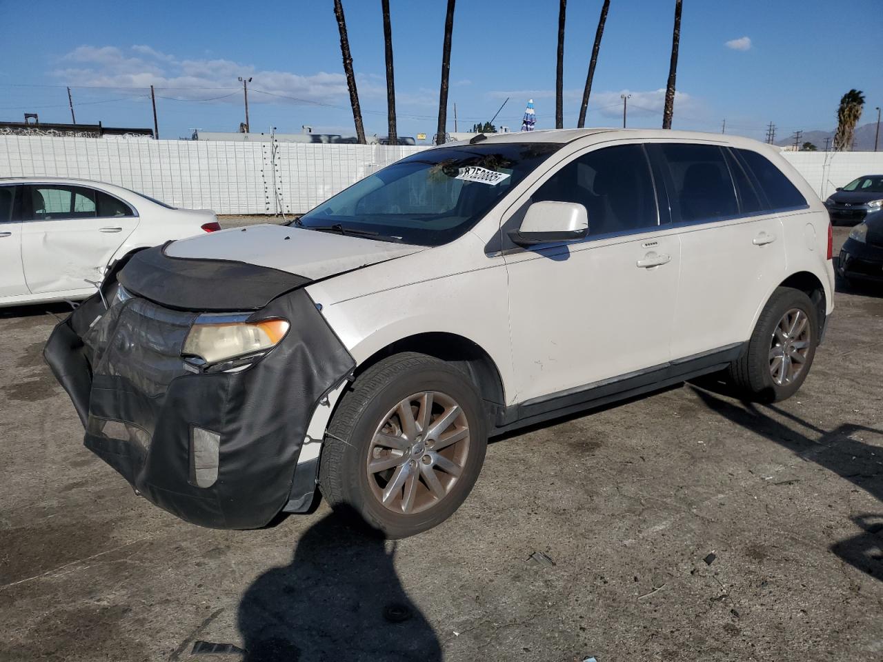 FORD EDGE LIMIT 2011