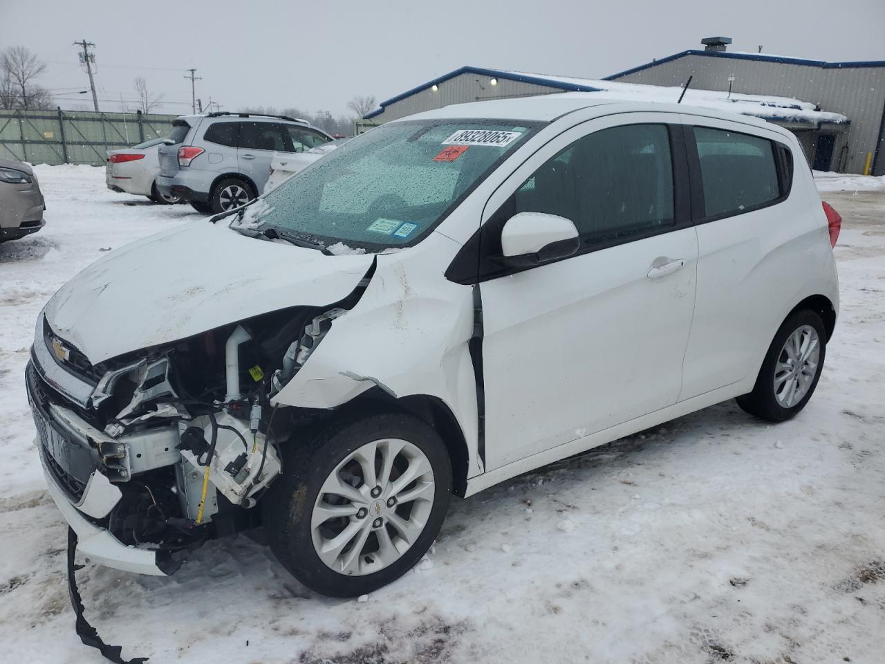 CHEVROLET SPARK 1LT 2021