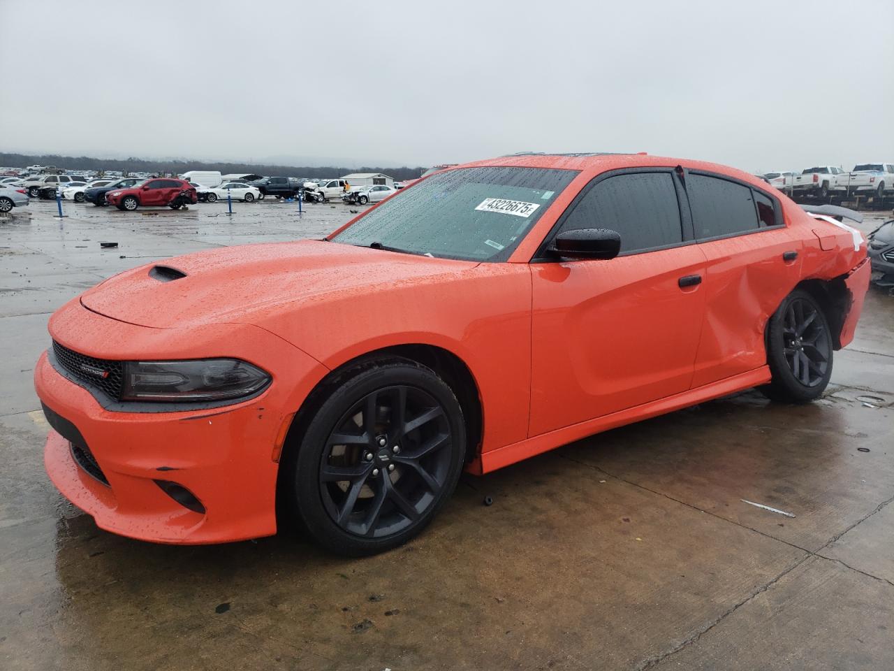 DODGE CHARGER GT 2019