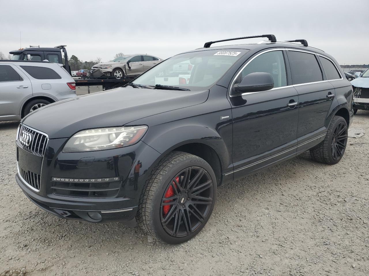 AUDI Q7 PREMIUM 2015