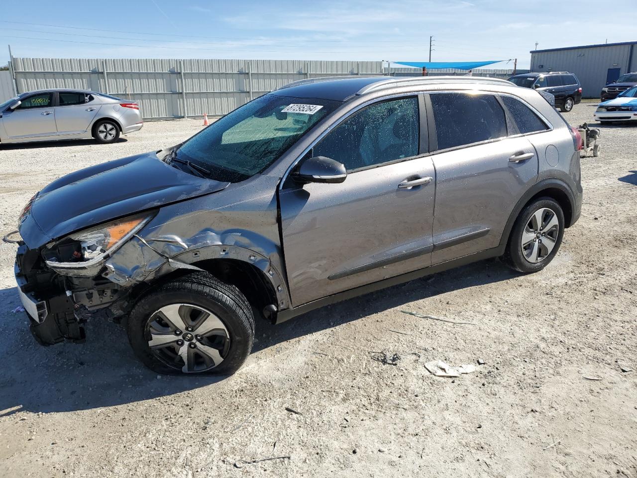 KIA NIRO EX 2018