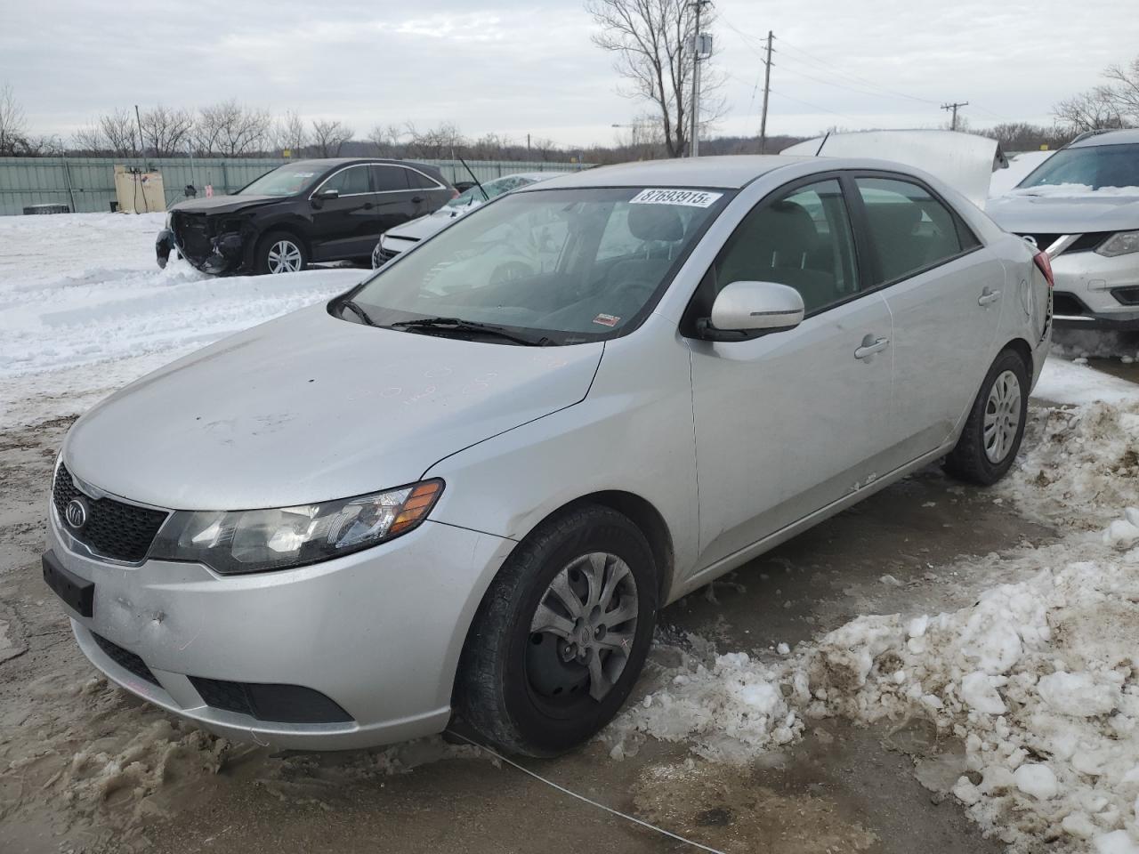 KIA FORTE 2012