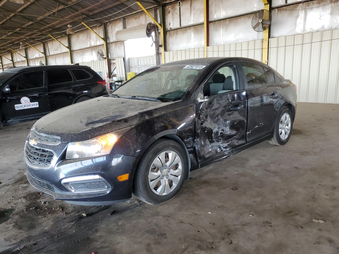 CHEVROLET CRUZE LIMI 2016