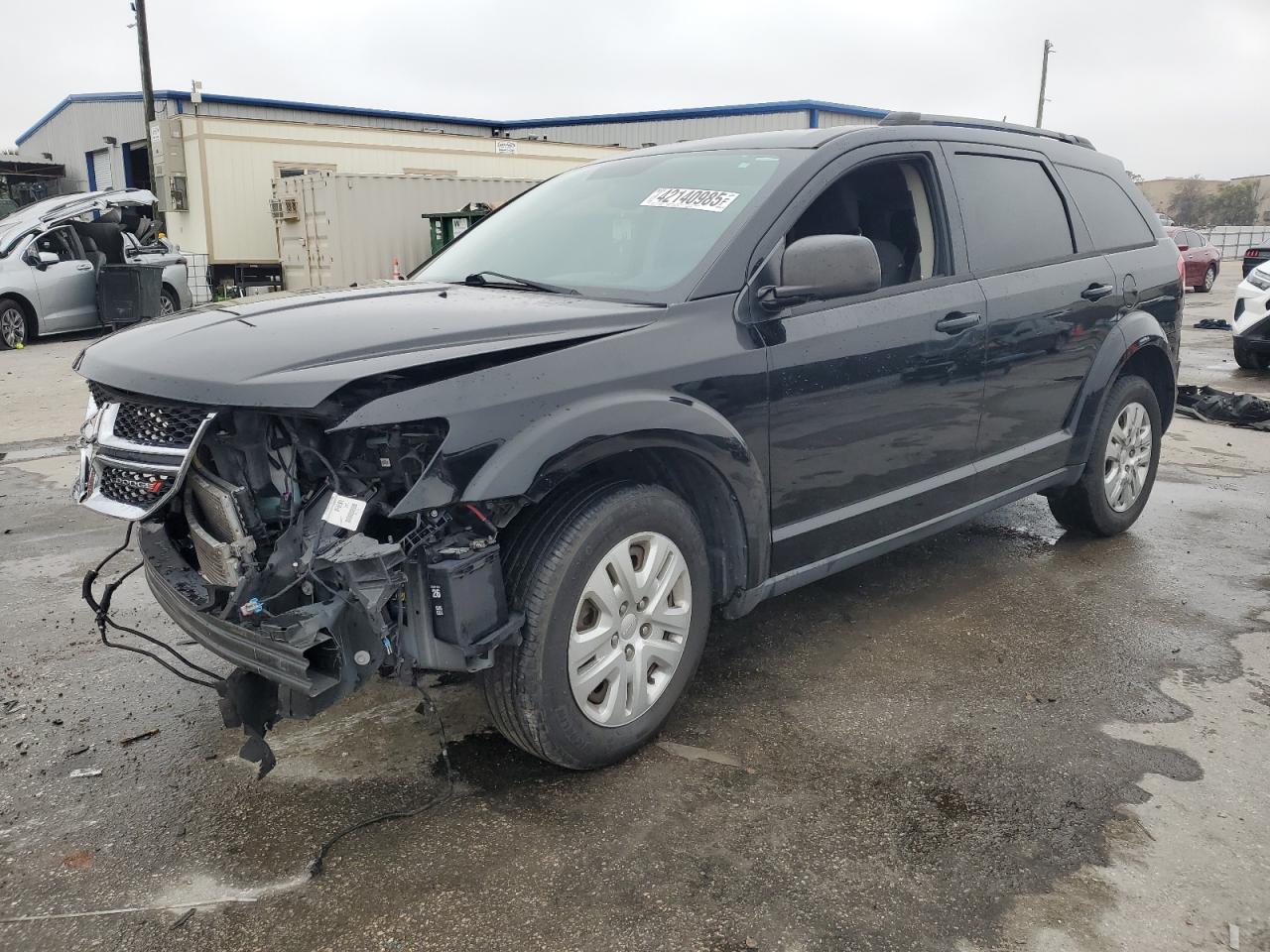 DODGE JOURNEY SE 2017